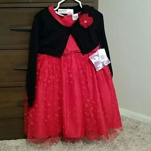 Blueberi Boulevard Holiday Dress