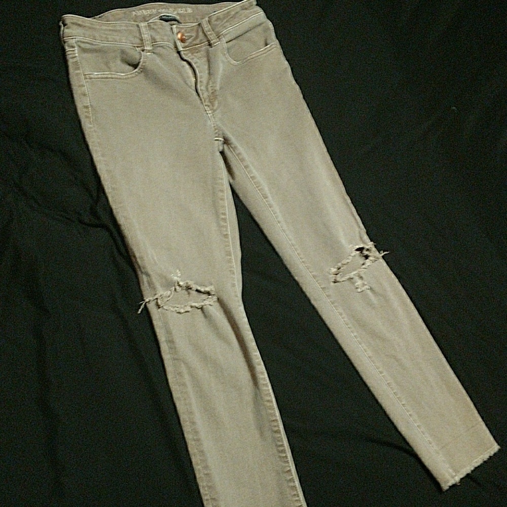 AE Super Stretch jeans