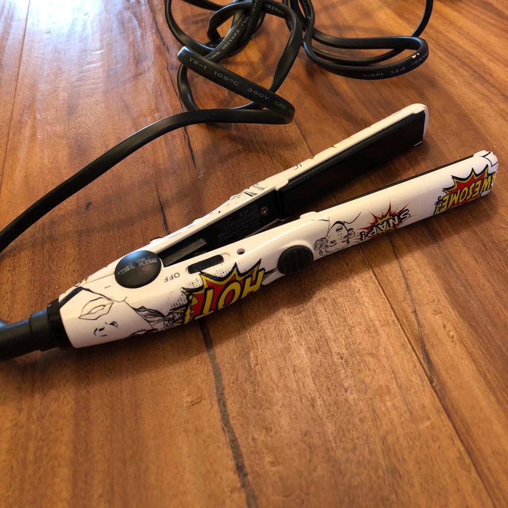 Mini straightener - Paul Mitchell