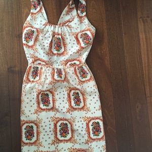 Madewell dress