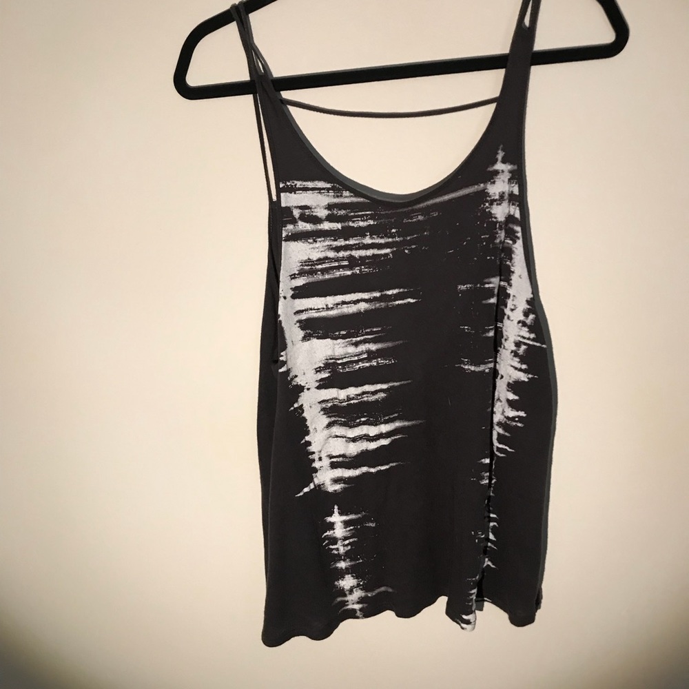 urban outfitters tie dye tank
