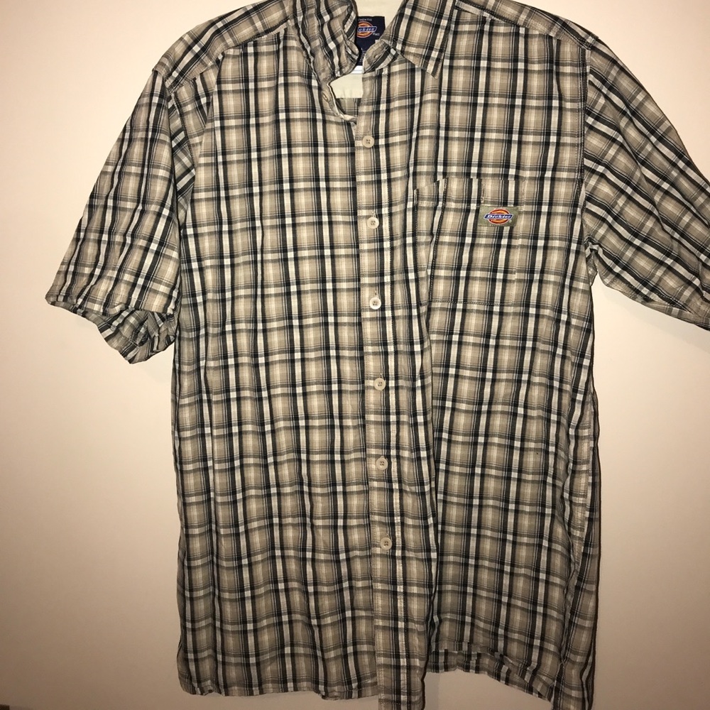 Dickies flannel