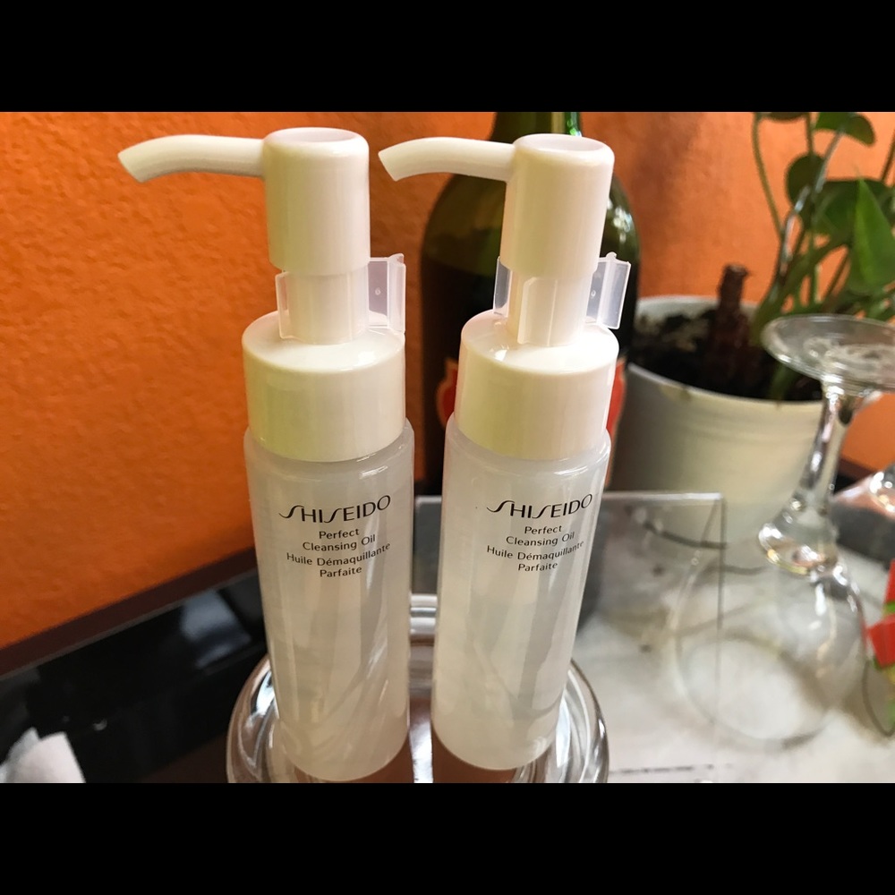 Shiseido Perfect Cleansing Oil 2x