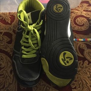 Zumba shoes