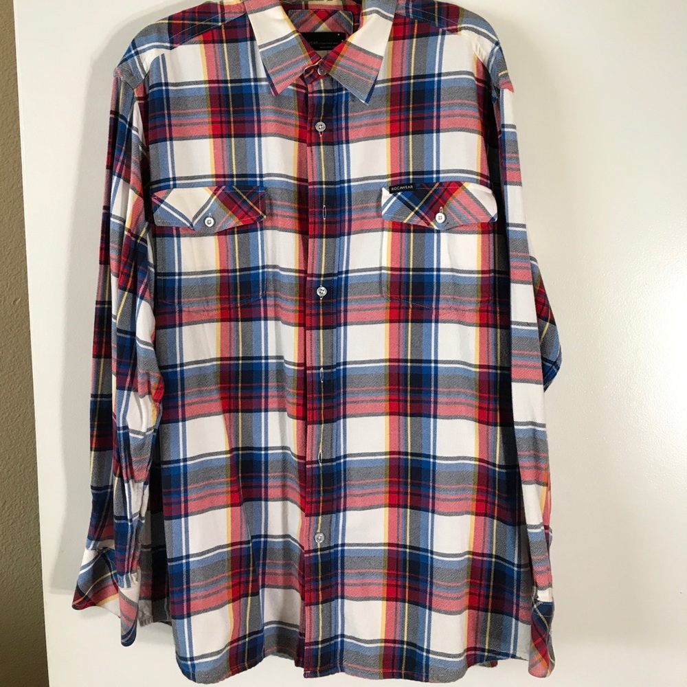 Rocawear button down