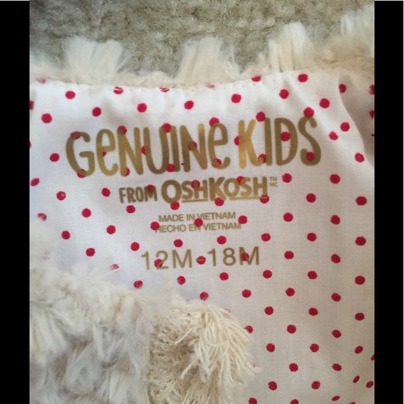 Little girl vests - Picture 2 of 4