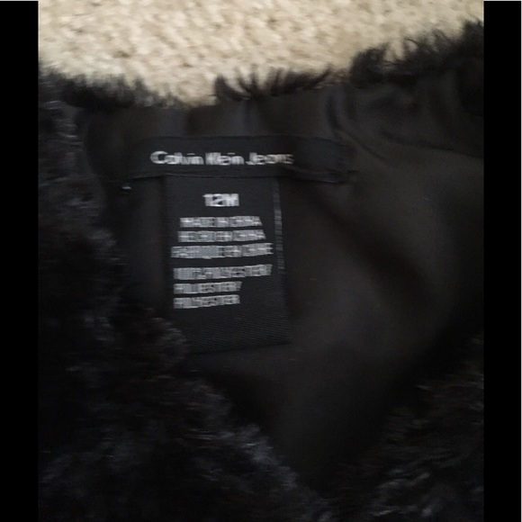 Little girl vests - Picture 3 of 4