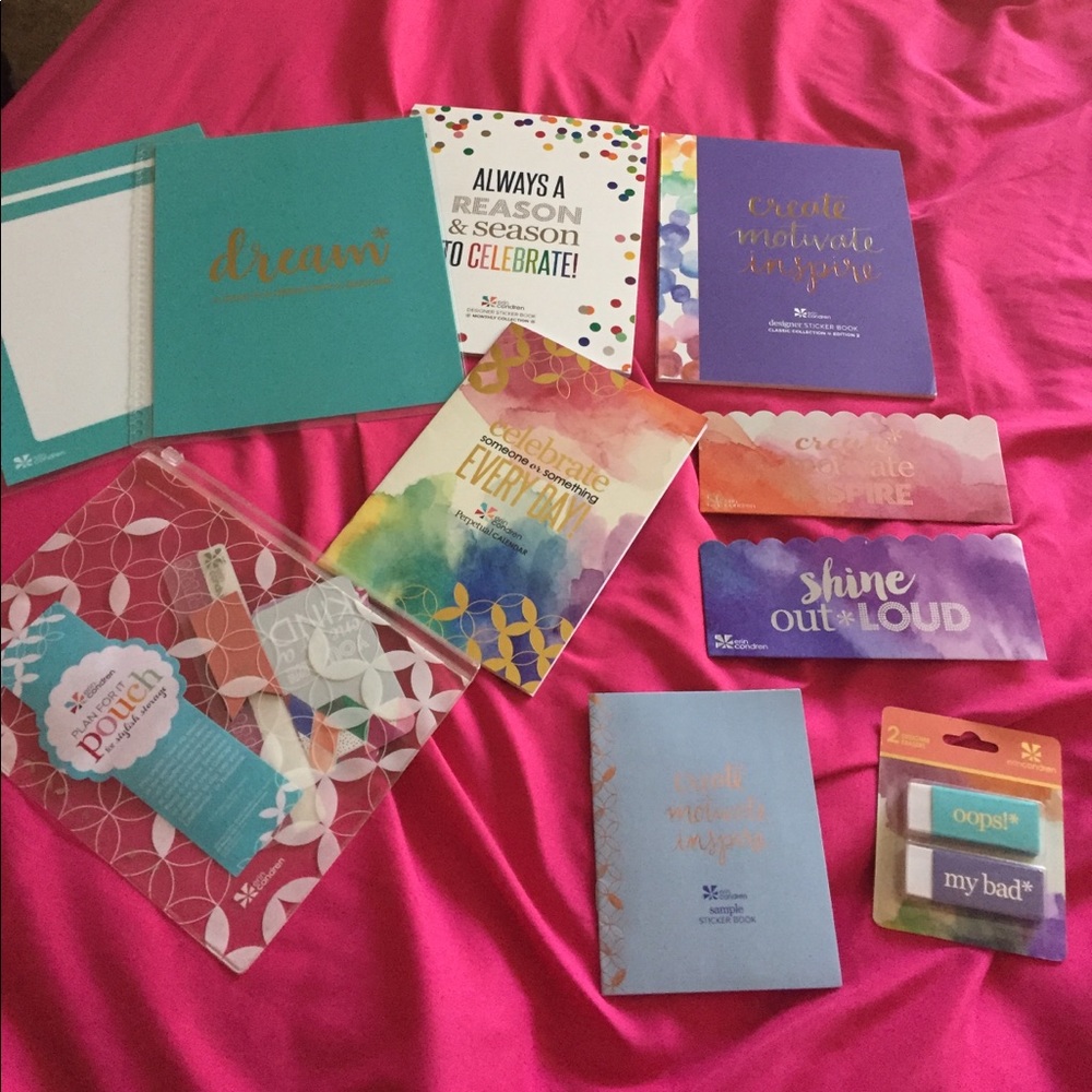 Erin Condren Bundle