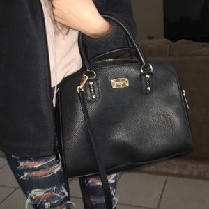 Michael Kors Black Purse