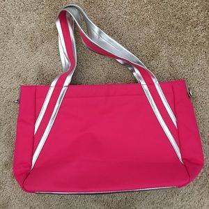 Victoria’s Secret Small pink tote