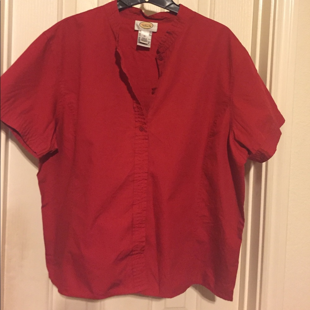 Red top