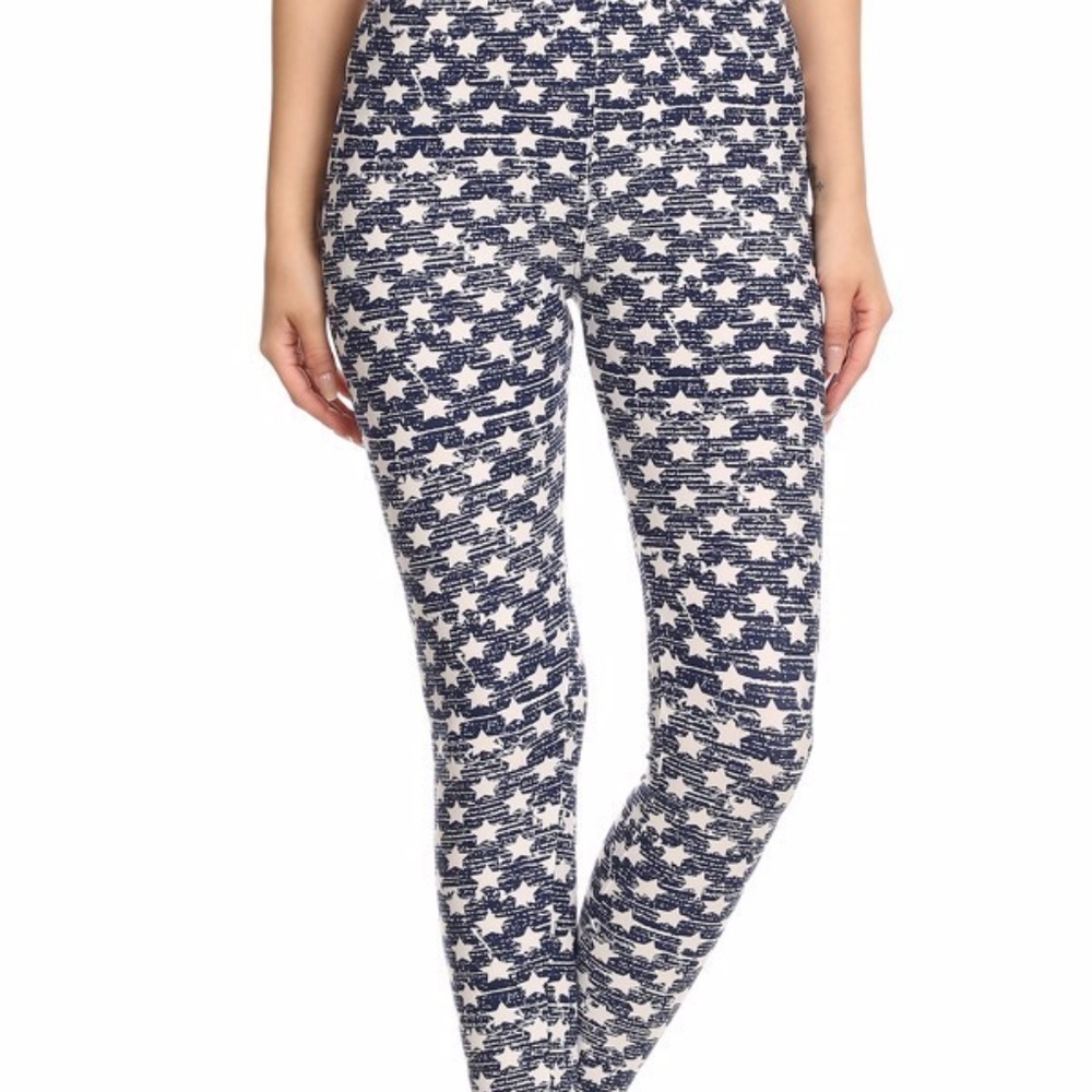The Dainty Goat Leggings