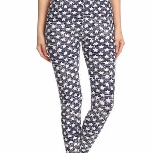 The Dainty Goat Leggings