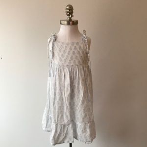 Guadalupe Design girls size 6 pineapple dress