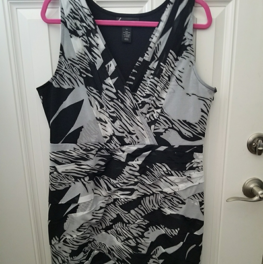 Lane Bryant dress