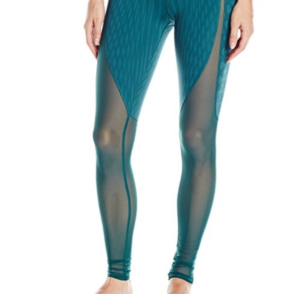 ALO YOGA MOTION LEGGING| HUNTER GREEN| small - Picture 1 of 3