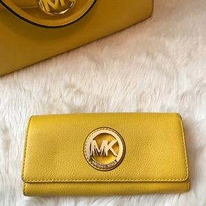 Authentic Michael Kors wallet