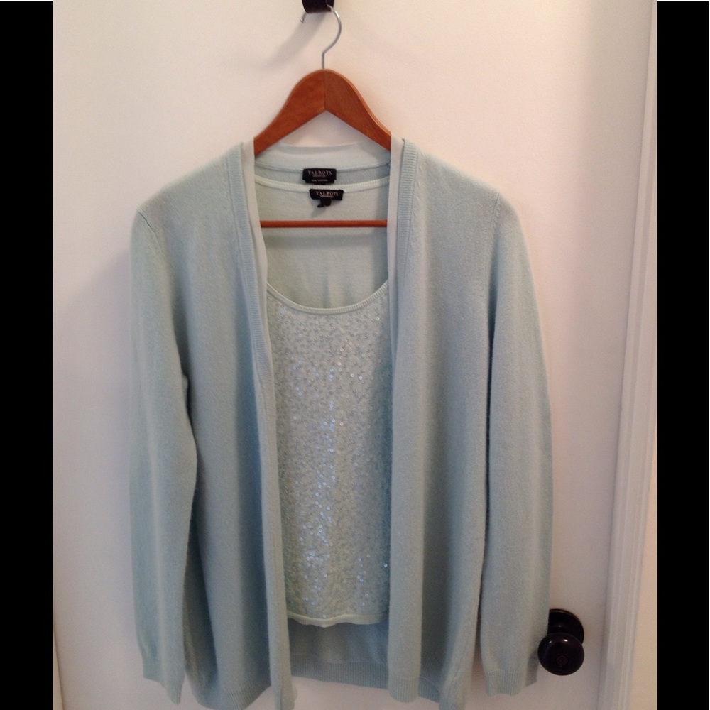 Sweater set