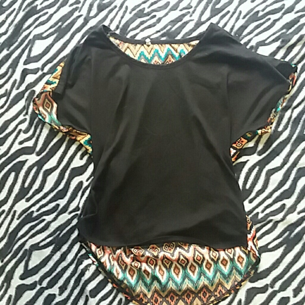 Aztec Shirt