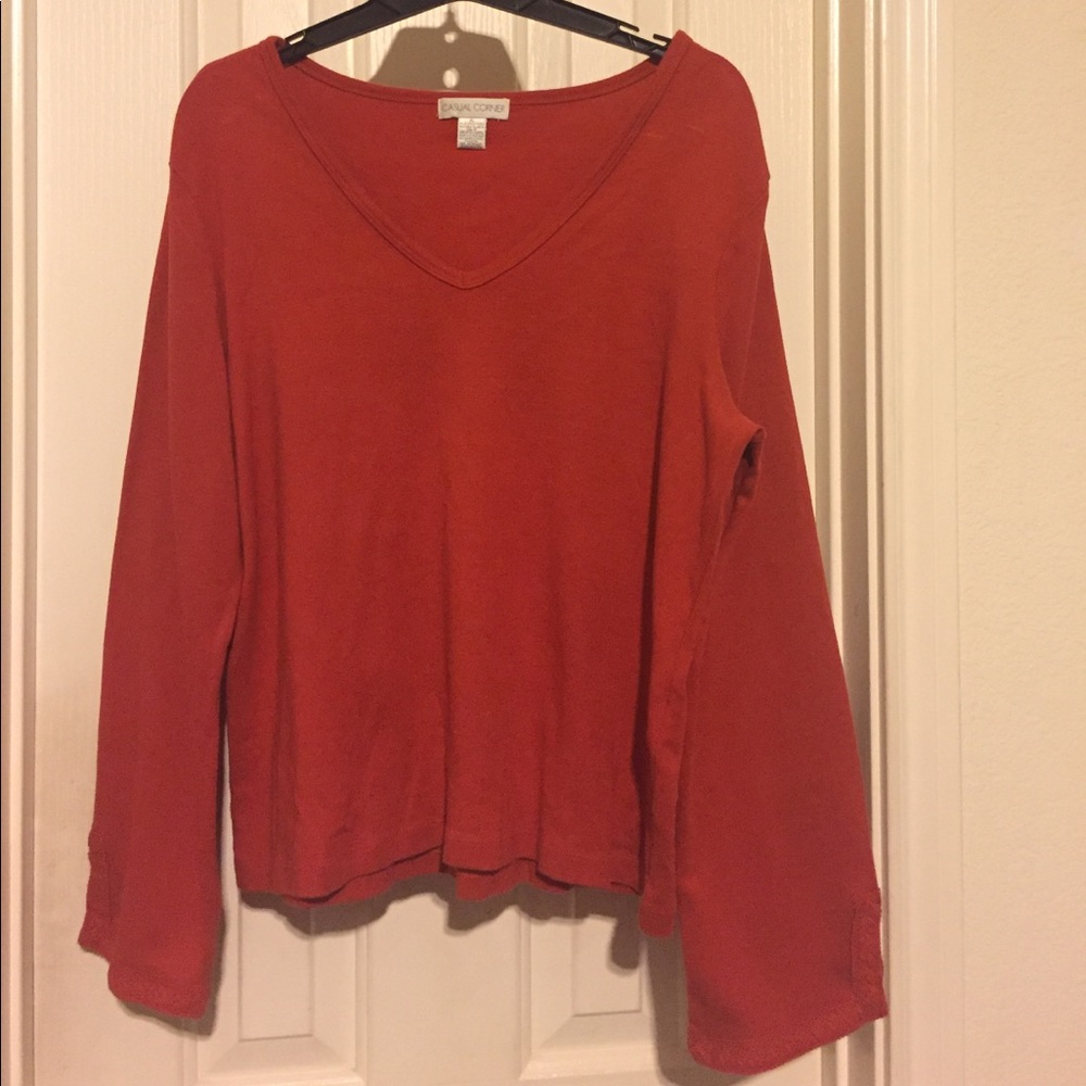 Fall sweater