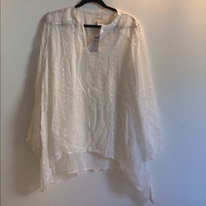 NWT Chicos top