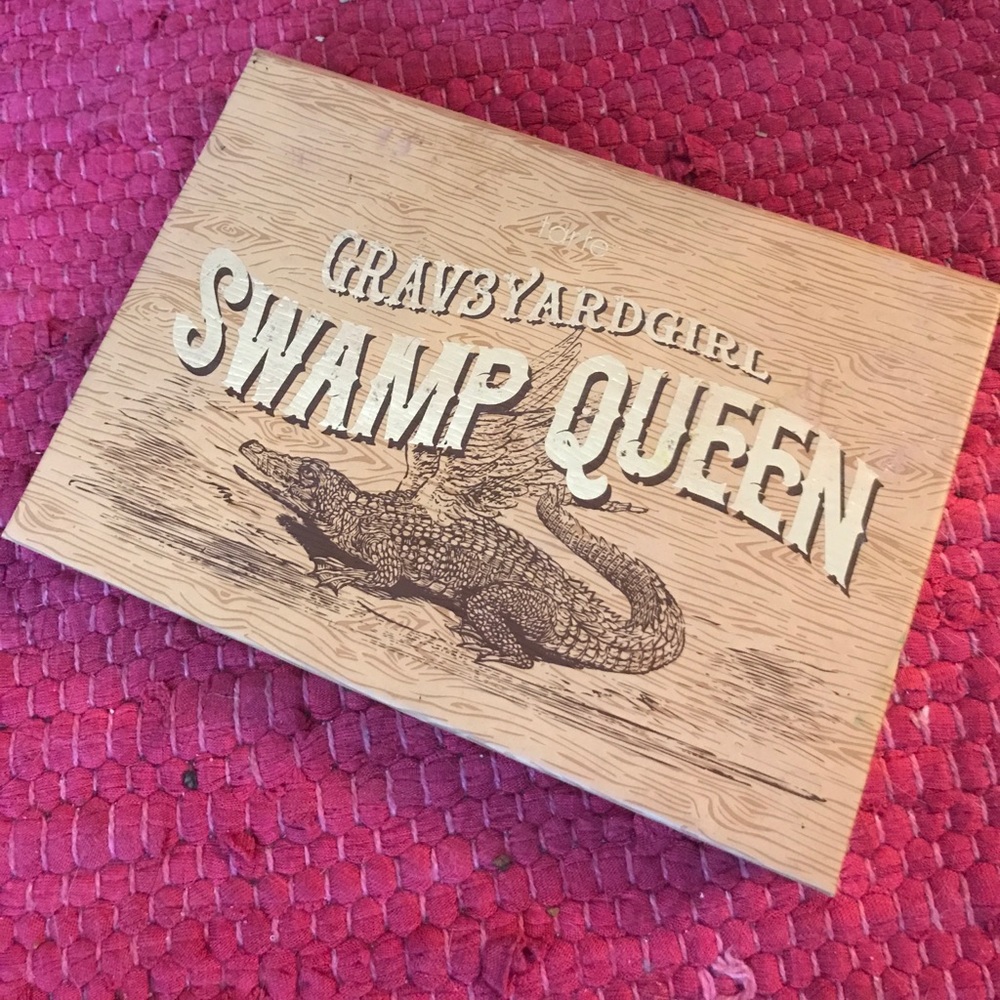 Tarte Cosmetics Grav3yard Girl Swamp Queen