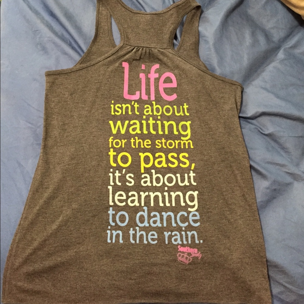 Tank top