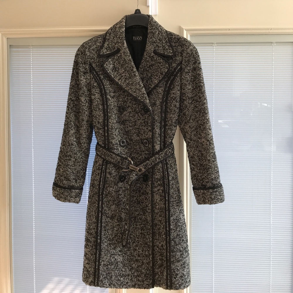 Women’s wool coat