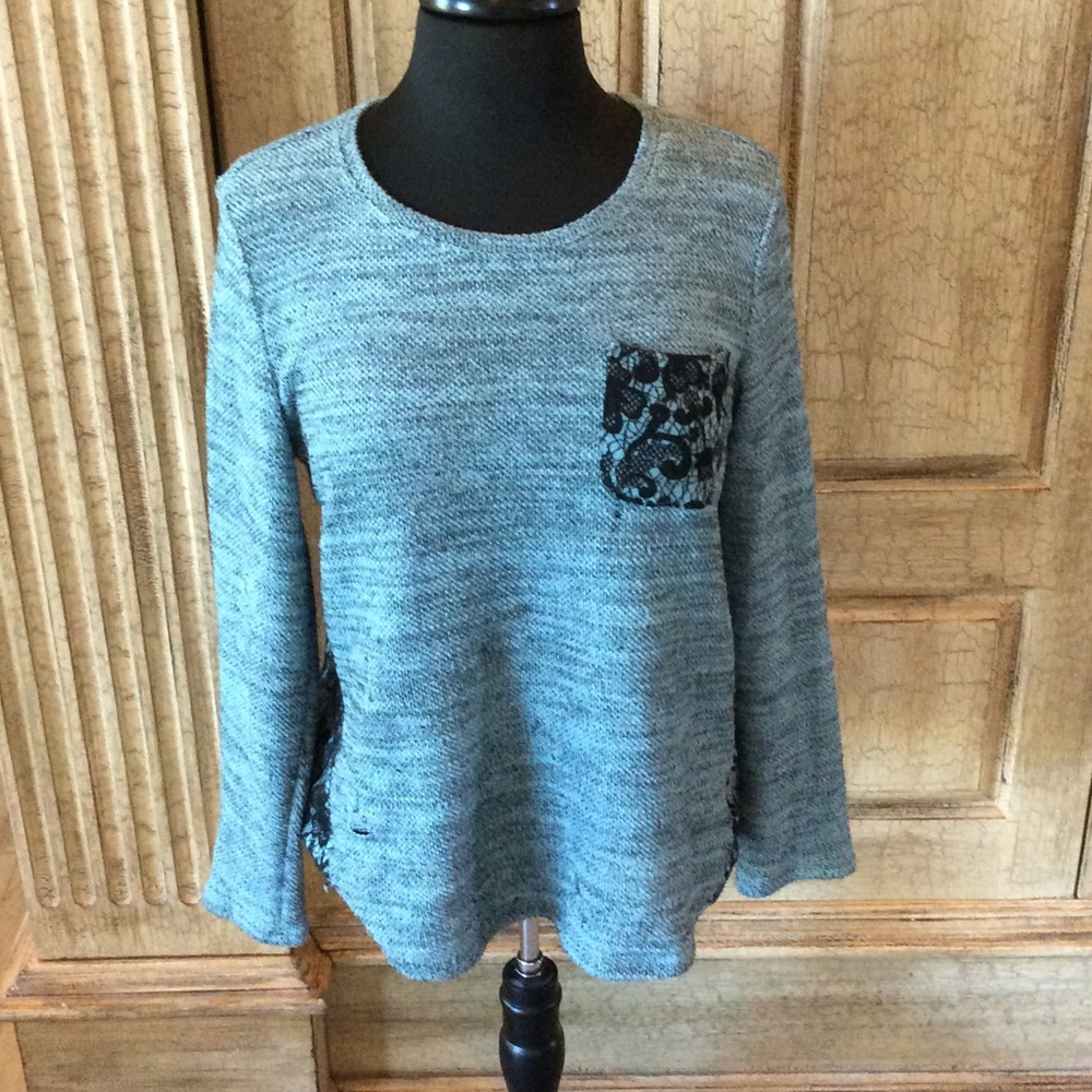 Style and co sweater