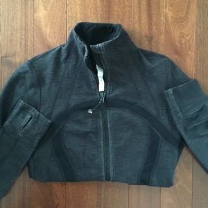 Lululemon jacket zip up