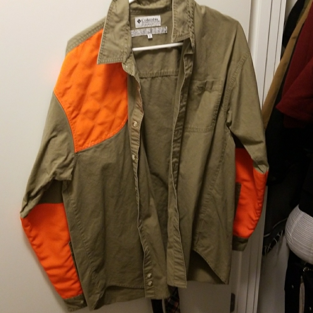 Columbia vintage jacket - Picture 1 of 1