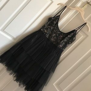 *RARE* GORGEOUS Badgley Mischka Missy Dress