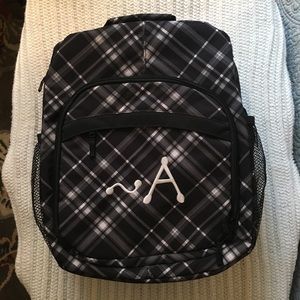 Thirty-one camera backpack