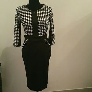 Stylish  formal dress!