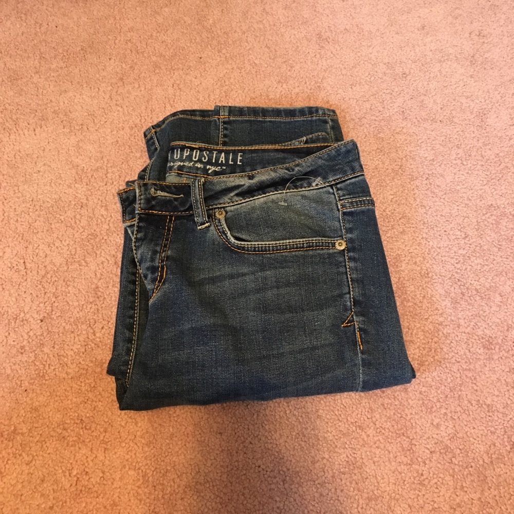 Aeropostale Skinny Jeans