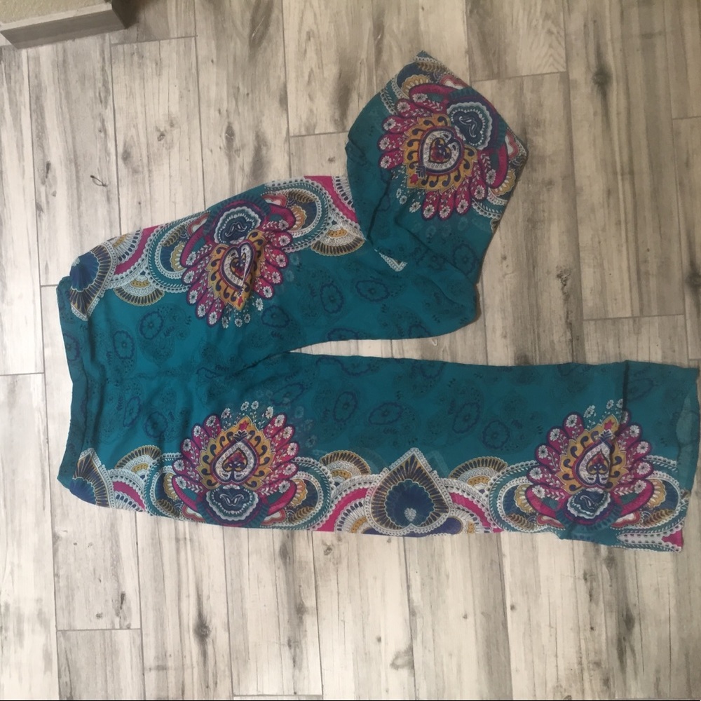 Boho pants