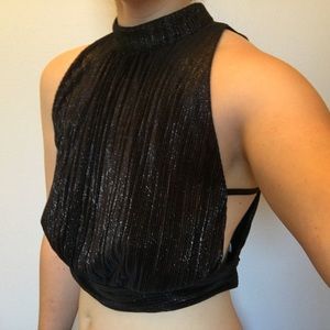 LF crop top