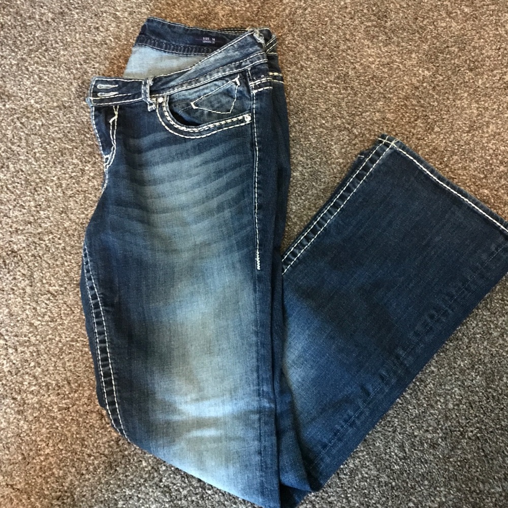 Vigoss Jeans. Size 16