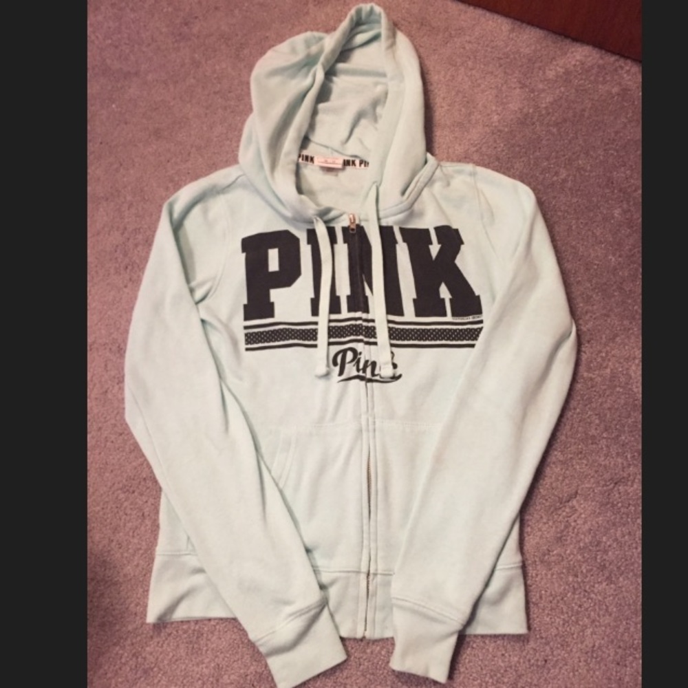 Victoria's Secret Zip up Hoodie