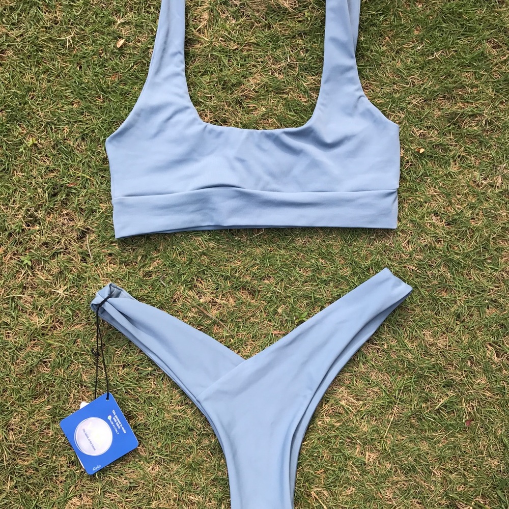 Fae swim two piece set