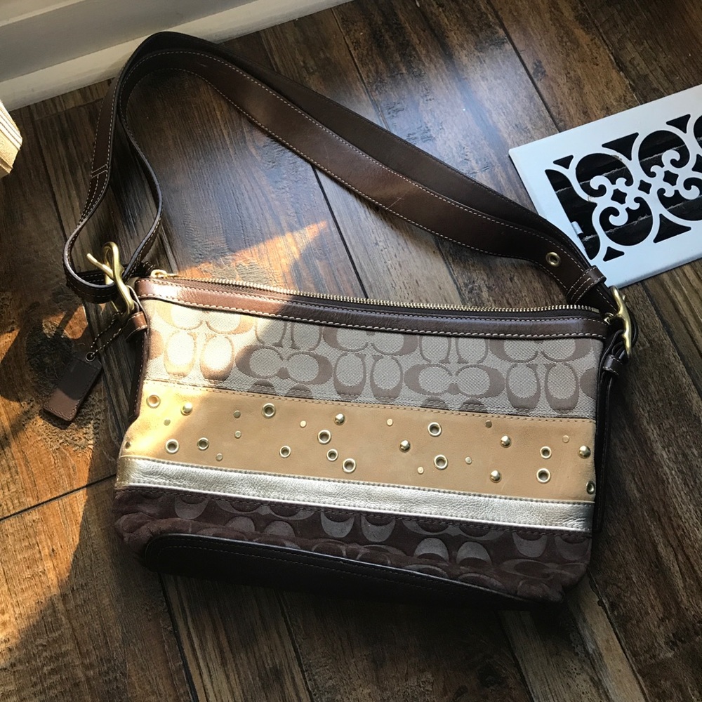 Coach handbag