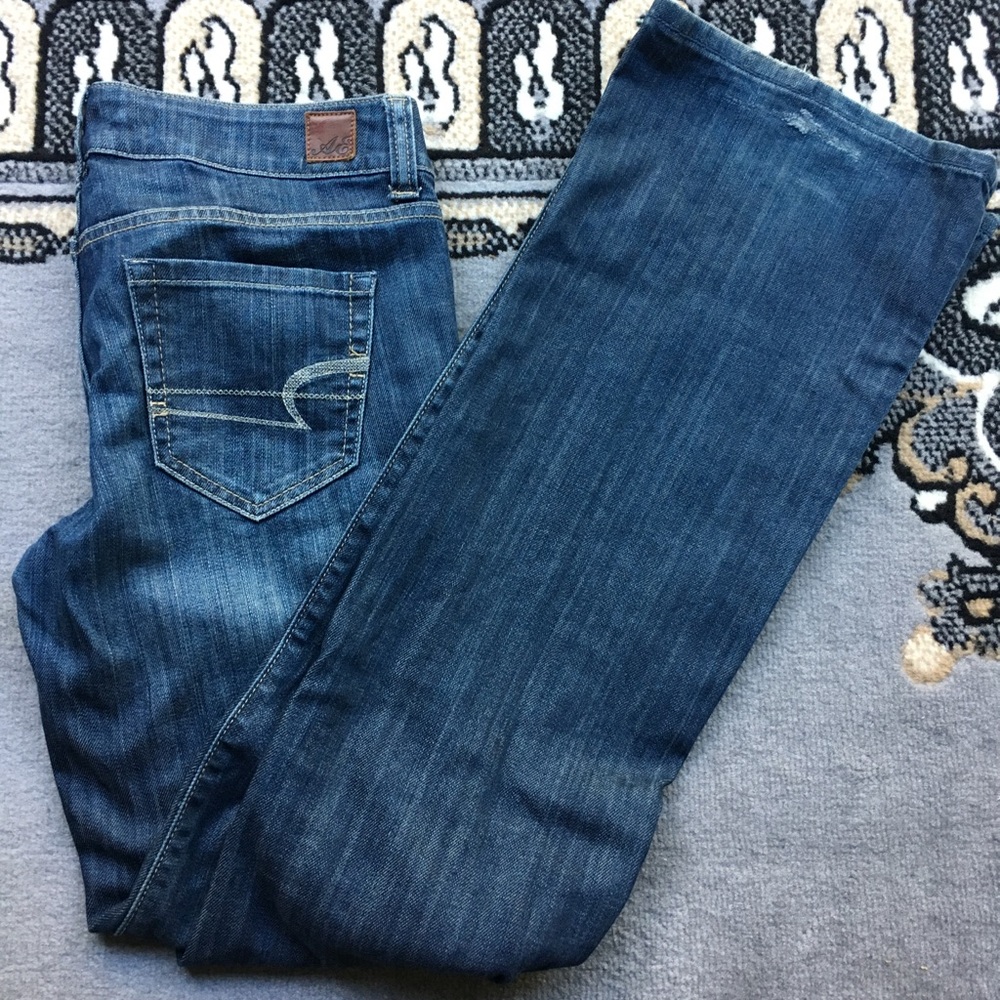 American Eagle Jeans 8 Long