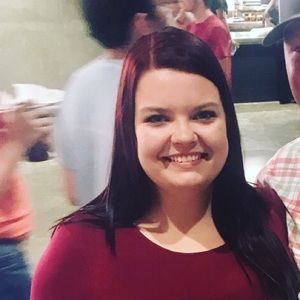 Meet your Posher, Olivia