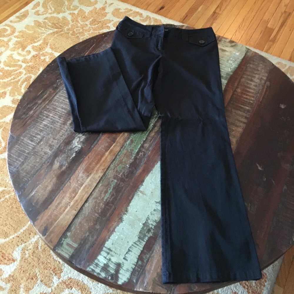 Black pants
