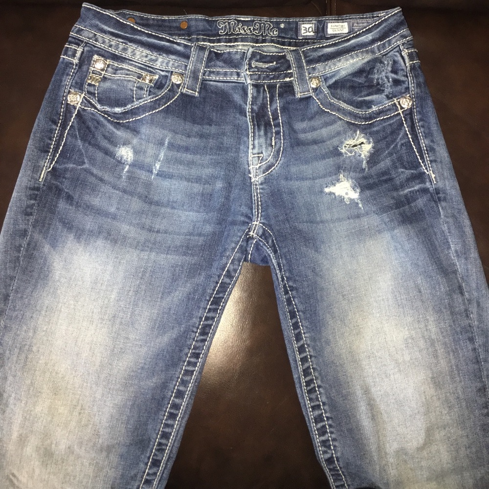 Miss me jeans!