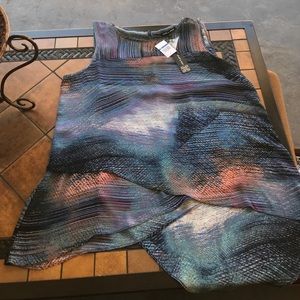 Cable & Gauge Blouse