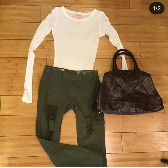 Ysl handbag - Picture 5 of 6