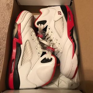 Retro Jordan’s