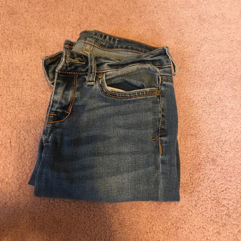 Aeropostale Jeggings Skinny Jeans