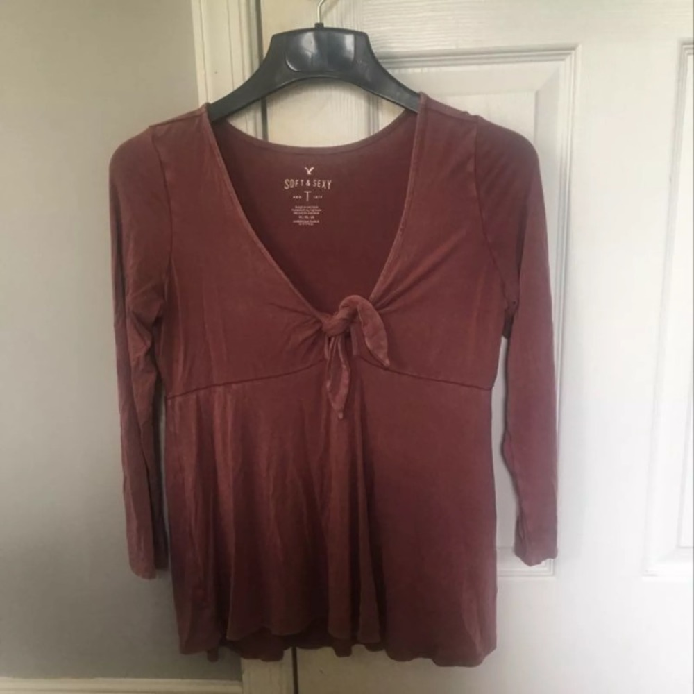 American Eagle soft and sexy shirt